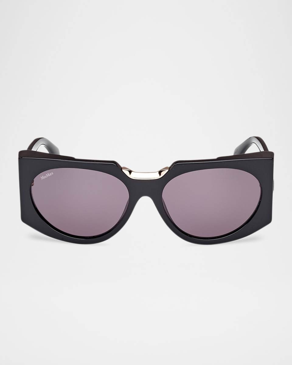 Spark 5 Acetate Round Sunglasses